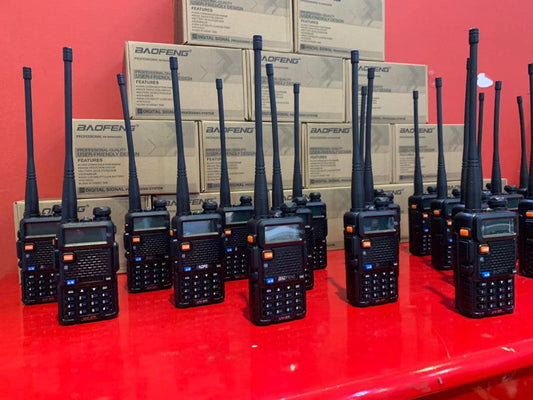 baofeng walkie talkie