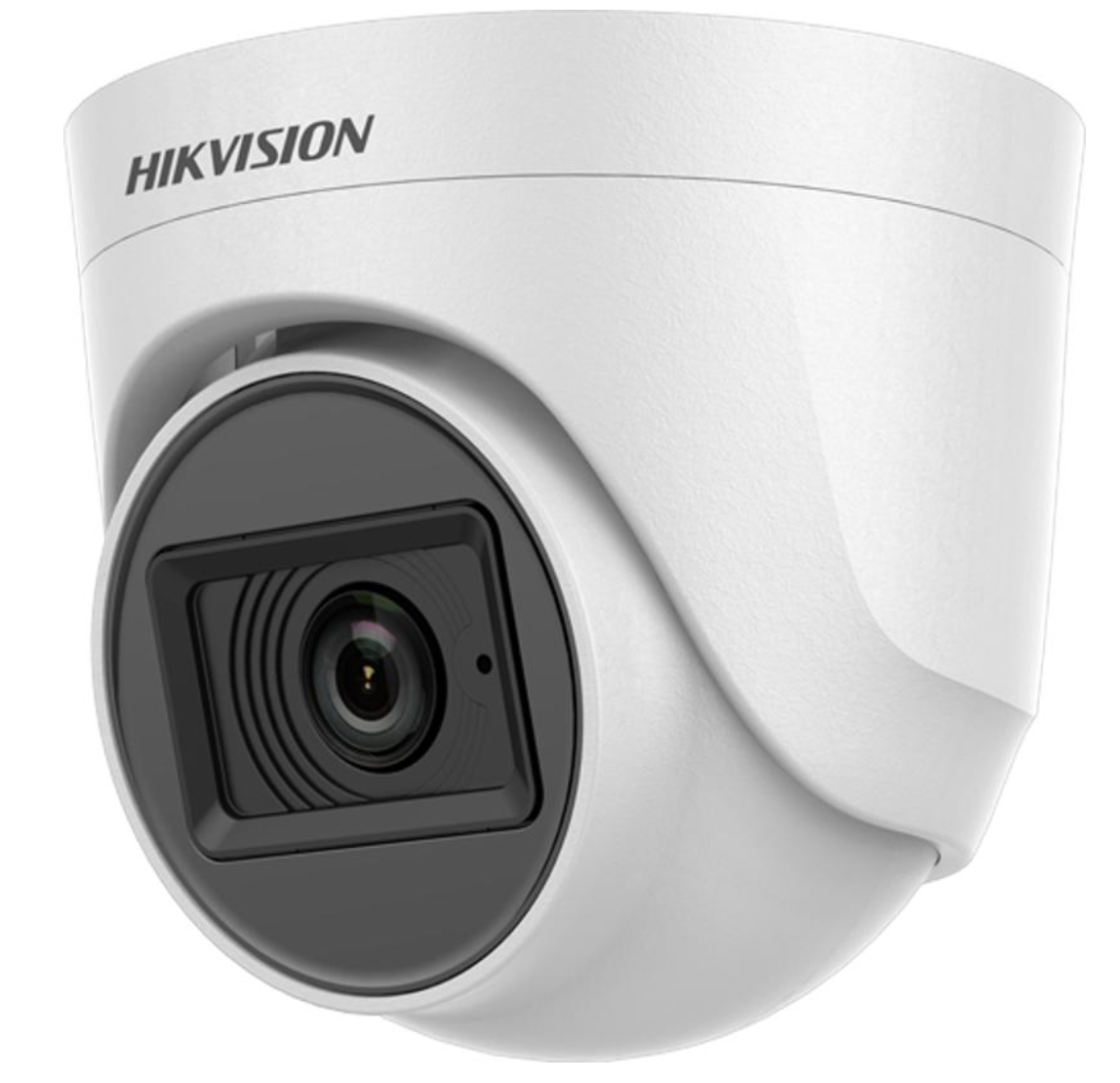 DS-2CE76H0T-ITPF 3.6MM 5 MP Audio Indoor Fixed Turret Camera