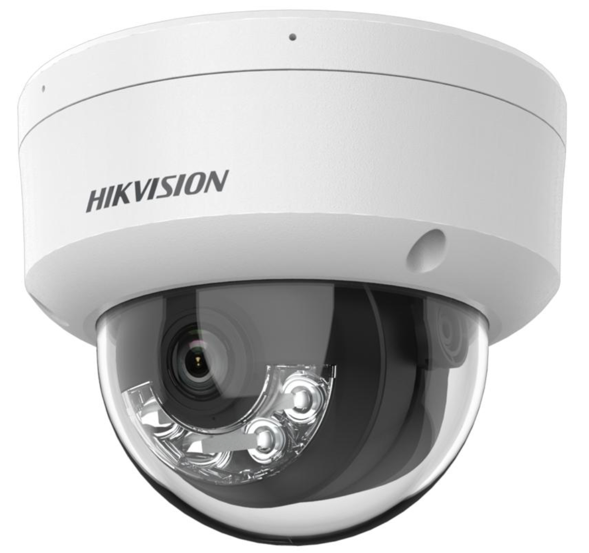 DS-2CD1183G2-LIU 8MP Smart Hybrid Light Fixed Dome Network Camera