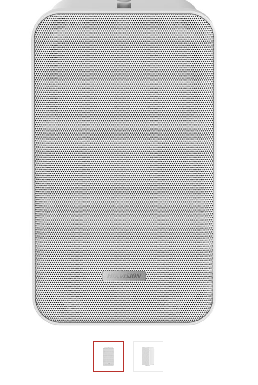 DS-QAE0420G1-V Analog Column Speaker 20W