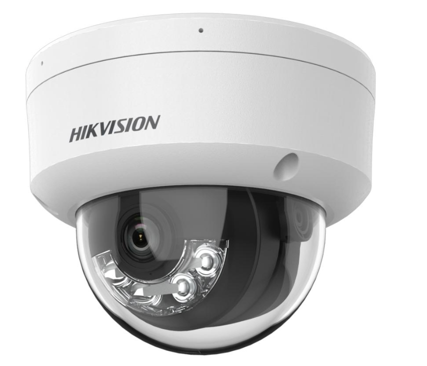 DS-2CD1143G2-LIU(F) 4 MP Smart Hybrid Light Fixed Dome Network Camera