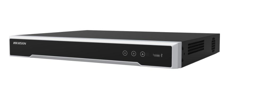 ds-7608ni-M2 8-ch 1U 8K NVR