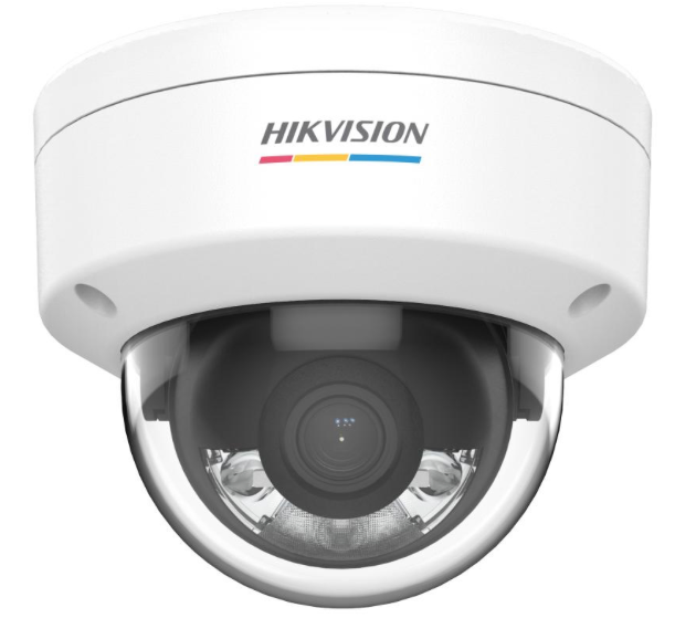 DS-2CD1127G0-L(UF) 2 MP ColorVu Fixed Dome Network Camera