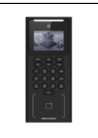 Akses Pintu dan Kehadiran DS-K1T321MX