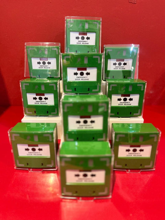 EMERGENCY DOOR RELEASE