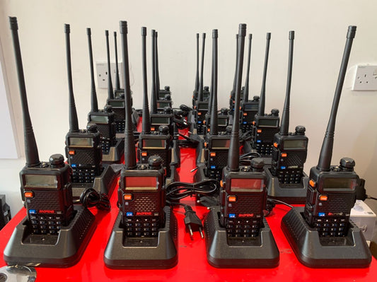 Baofeng Handheld Distribution Sarawak