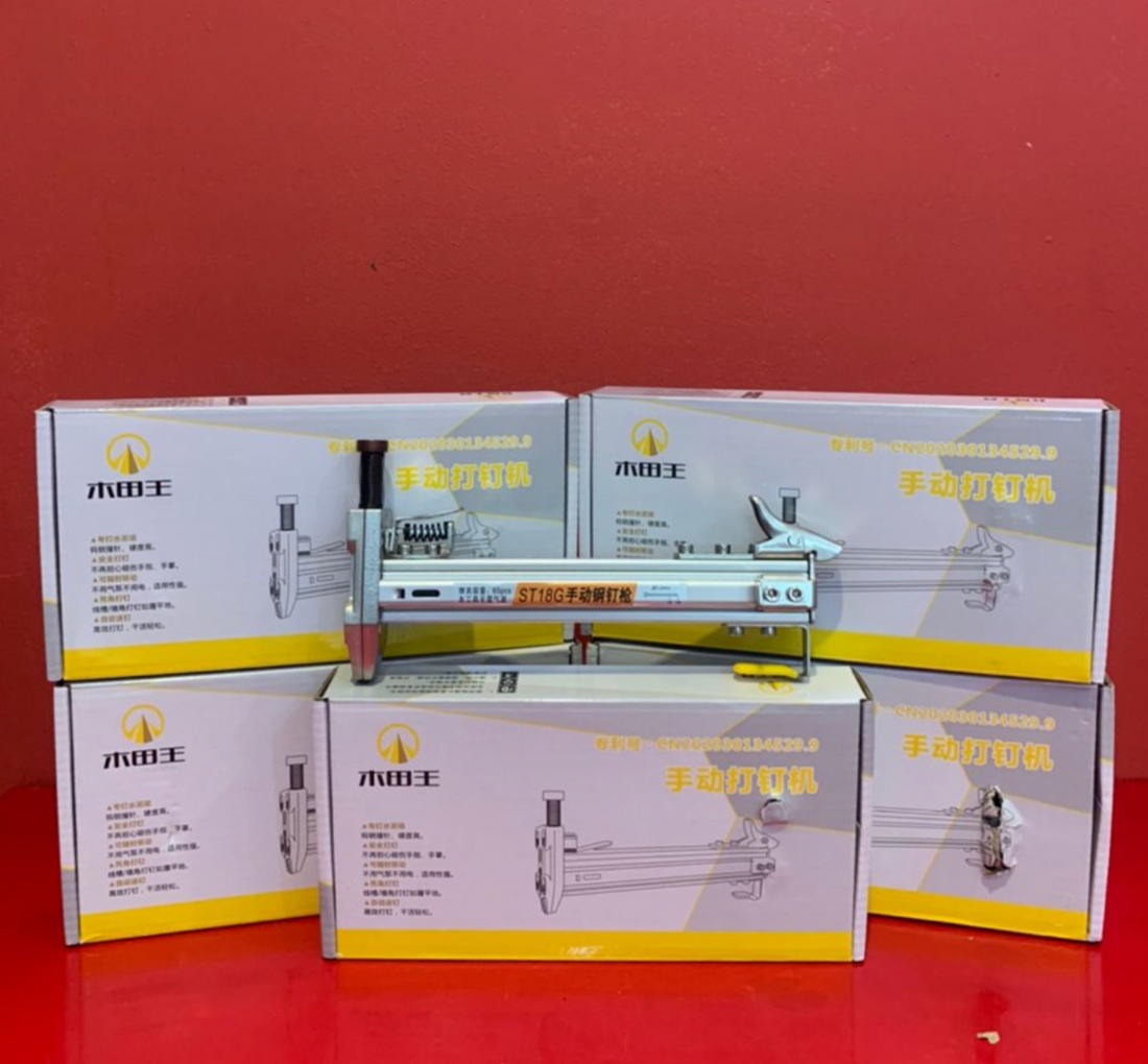 ST18G Manual Stapler Machine in Kuching Sarawak