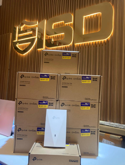 Tplink Omada Network