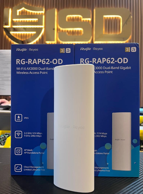 Ruijie RG-RAP62-OD High Coverage Access Point