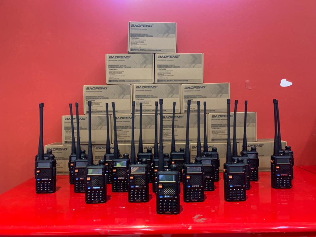 walkie talkie kuching 