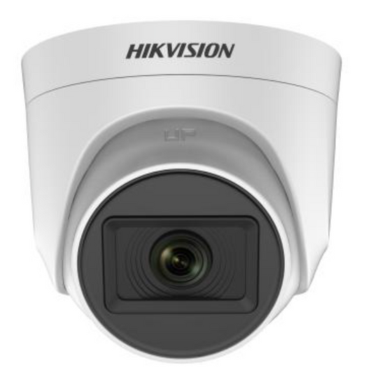 DS-2CE76D0T-EXIPF 2MP Indoor Fixed Turret Camera 2.8MM