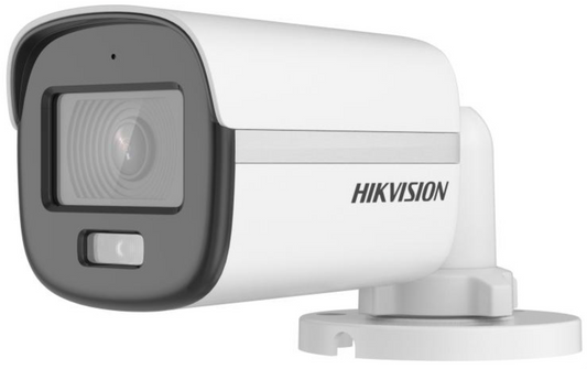 DS-2CE10KF0T-FS 3K ColorVu Audio Fixed Mini Bullet Camera