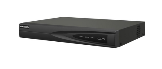 DS-7608NI-Q1/8P 8-ch 1U 8 PoE 4K NVR