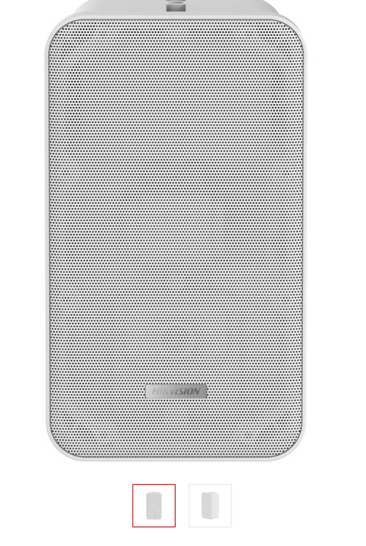 DS-QAE0420G1-V Analog Column Speaker 20W