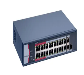 DS-3E1326P-EI/M 24 Port 100Mbps Smart PoE Switch