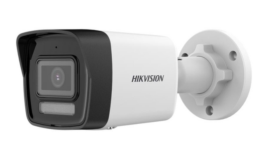 DS-2CD1043G2-LIU(F)    4 MP Smart Hybrid Light Fixed Bullet Network Camera