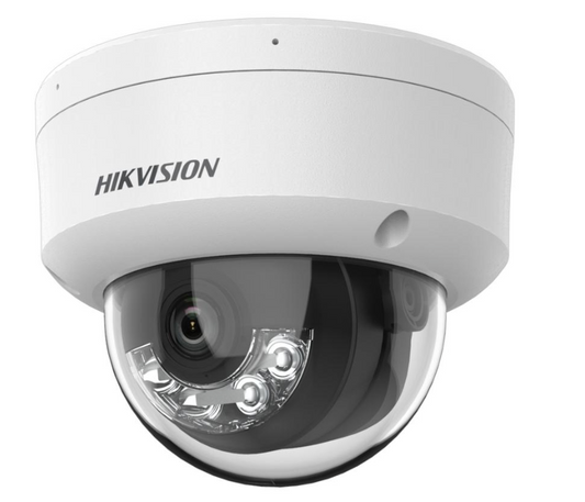 DS-2CD1143G2-LIU(F) 4 MP Smart Hybrid Light Fixed Dome Network Camera