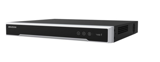 ds-7608ni-M2 8-ch 1U 8K NVR