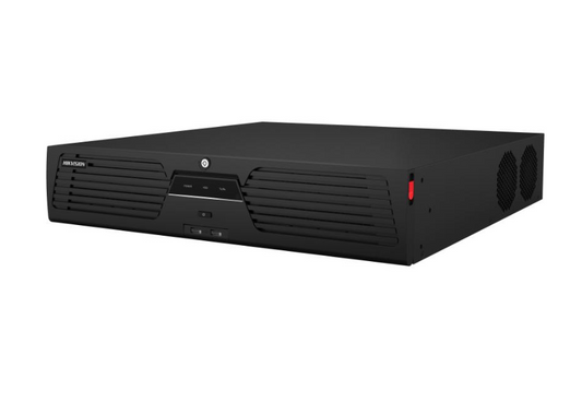 DS-9664NI-M8 64-ch 2U 4K NVR