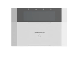 DS-PK1-LRT-HWB Wired LCD Keypad
