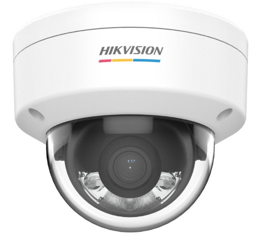 DS-2CD1127G0-L(UF)    2 MP ColorVu Fixed Dome Network Camera