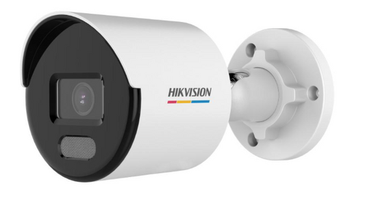 DS-2CD1027G2-L(UF)    2 MP ColorVu MD 2.0 Fixed Bullet Network Camera