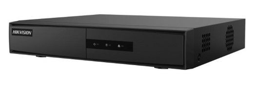 iDS-7208HUHI-M1/X    8-ch 5 MP 1U H.265 AcuSense DVR
