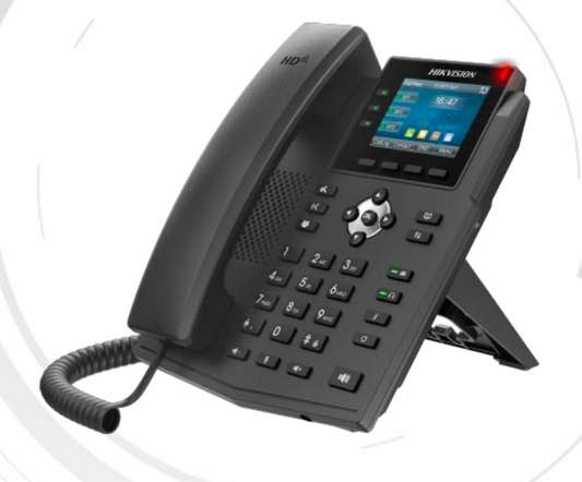 DS-KP8000-WHE1  KH8 Series SIP Phone