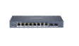 HIKVISION SWITCH DS-3E1510P-SI 8 PORT GIGABIT SMART POE SWITCH
